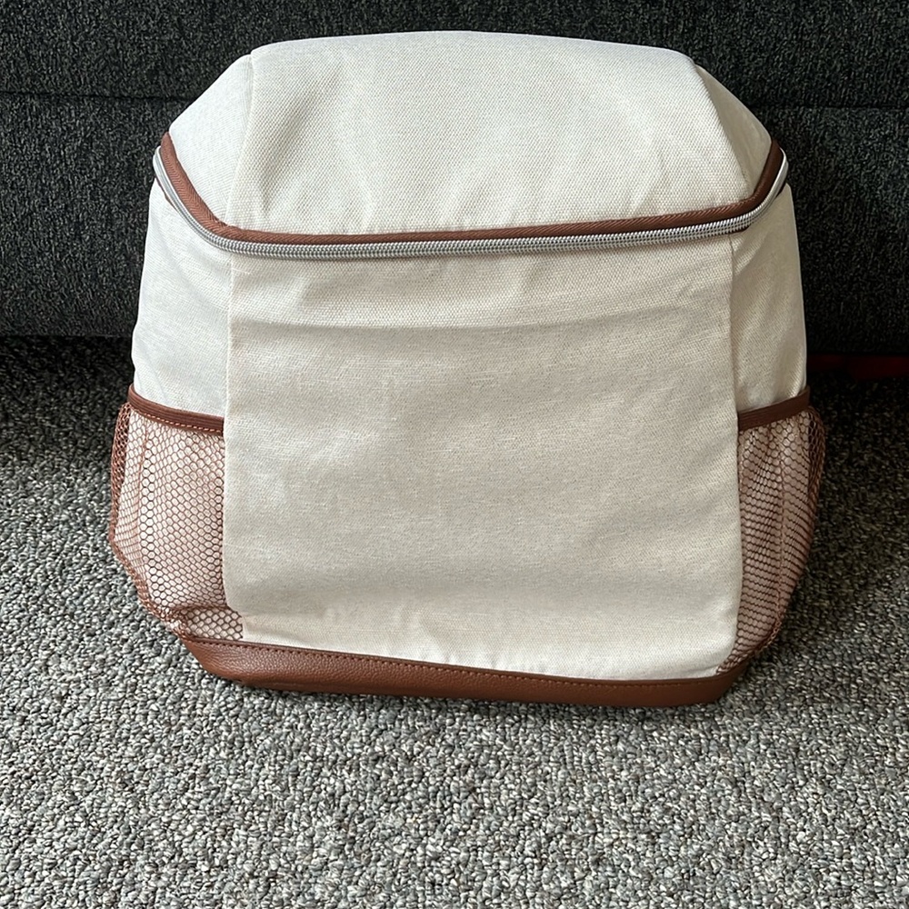 Cooler backpack